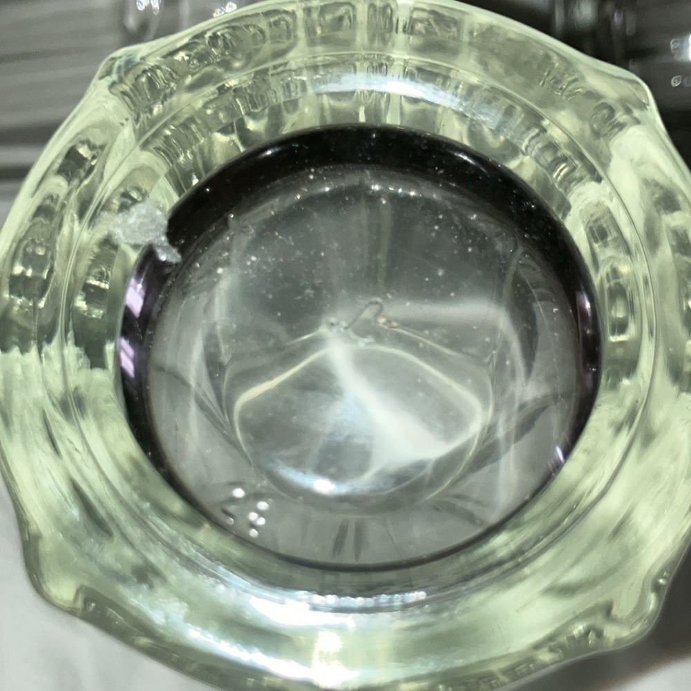 Tall Glass Cup - Picture 7 of 7